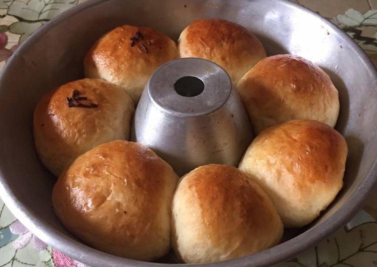 Cara Membuat Roti Sobek Anti Gagal Yang Nikmat