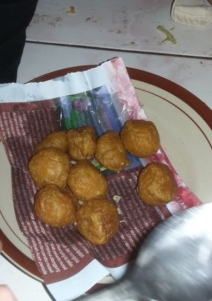 Foto resep Timus ubi