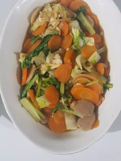Foto resep Capcay Goreng