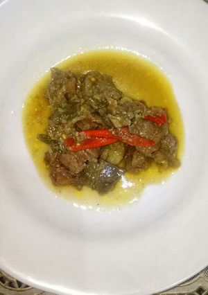 Foto resep Tongseng