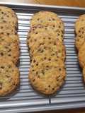 Galletitas toddy🍪