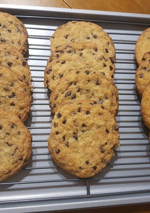 Una foto de Galletitas toddy🍪