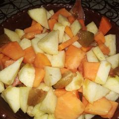 Healthy fruit chat A picture of Healthy fruit chat.