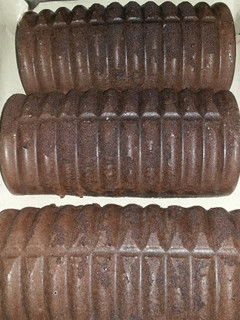 Foto resep Brownies kukus putih telur