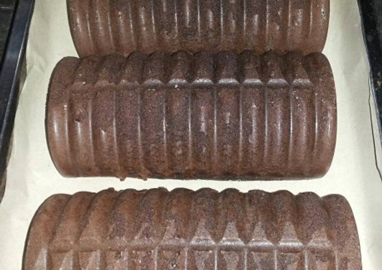 Resep Brownies kukus putih telur, Menggugah Selera