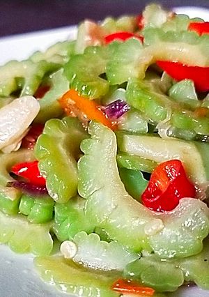 Foto resep Oseng Pare No Pahit
