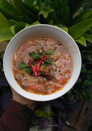 Foto resep Seblak Pedas