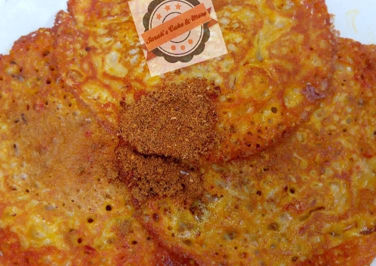 Steps to Make Awsome Wainar flour Cooking Basics for Newbies