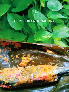 Foto resep Pepes Ikan Kembung