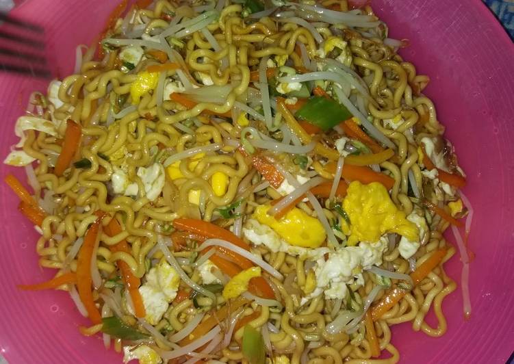 Resep Mie Goreng ala ala Anti Gagal