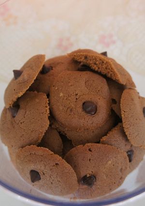 Foto resep Homemade Cookies