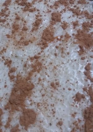 Una foto de Arroz con leche