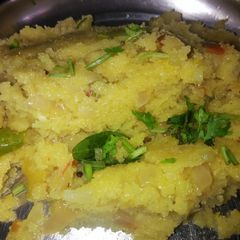 Instant Upma Mixture A picture of Instant Upma Mixture.