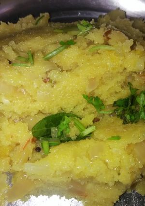 A picture of Instant Upma Mixture.