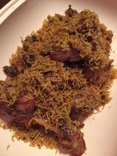 Foto resep 048. Ayam Serundeng