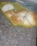 Pan de hamburguesa o pan tortuga casero