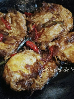 Foto resep Tumis Telur Mata Sapi Kecap