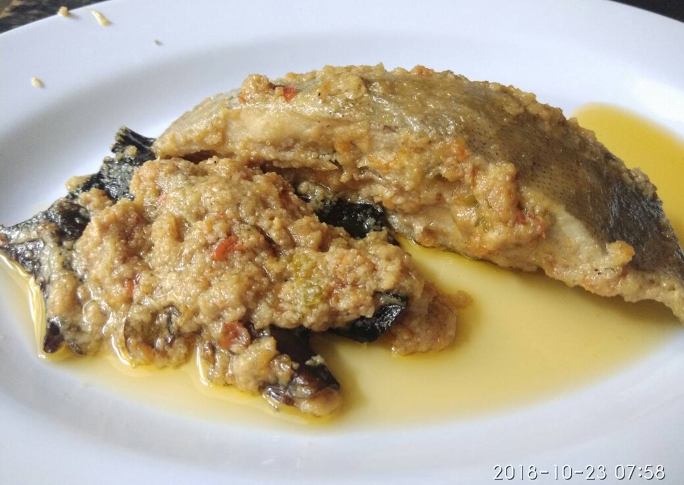 Rendang Ayam/ Ikan