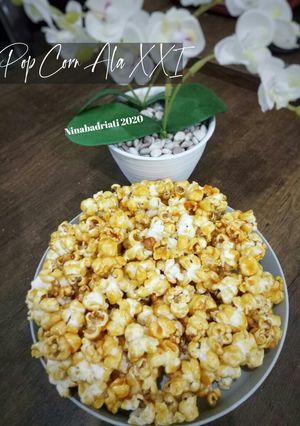 Foto resep Pop corn ala XXI