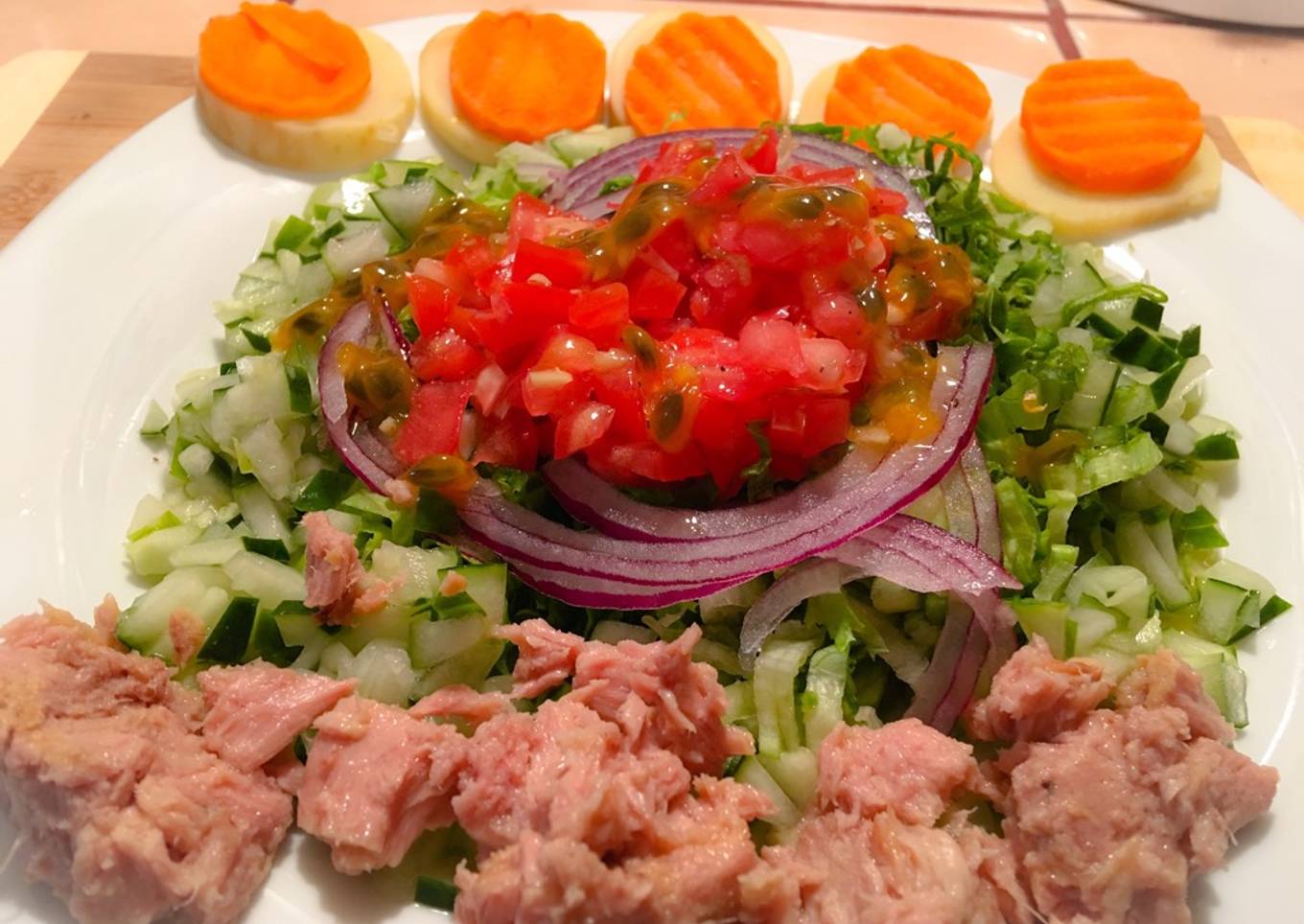 Ensalada de verano