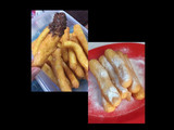 Churros keju