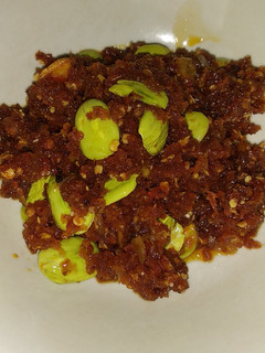 Foto resep Sambel goreng pete