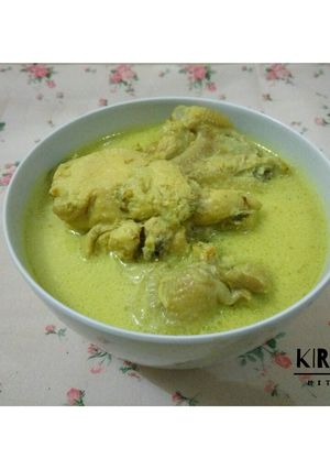 Foto resep Opor Ayam