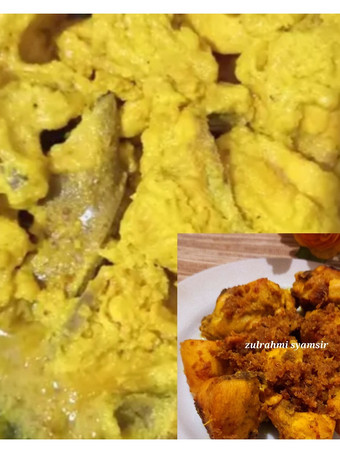Resep Ayam ungkep bumbu rempah ala JTT Enak