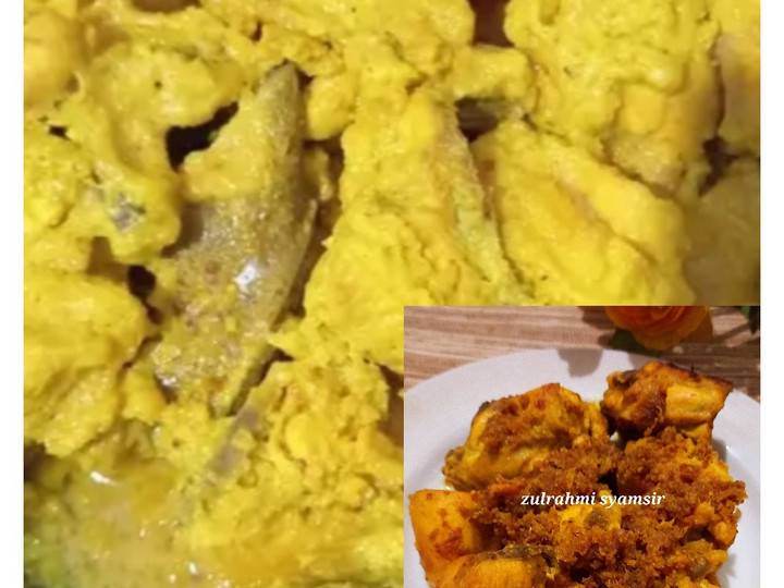 Resep Ayam ungkep bumbu rempah ala JTT Enak