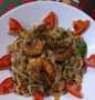 Cara Gampang Membuat Mie tiaw goreng dengan udang(Fried tiaw noodles with prawns) yang Lezat Sekali