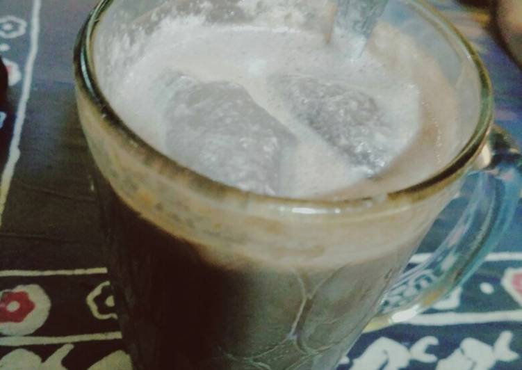 Recipe: Appetizing Susu Oreo