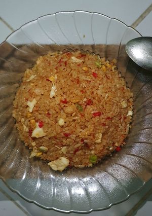 Foto resep Nasi Goreng Rumahan
