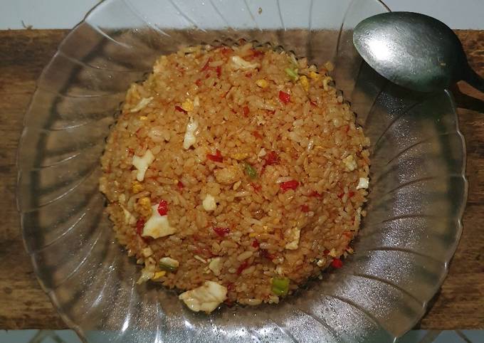 Nasi Goreng Rumahan