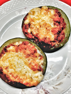 Una foto de Zapallitos rellenos fáciles y rápidos