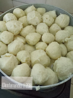 Foto resep Bakso Ayam