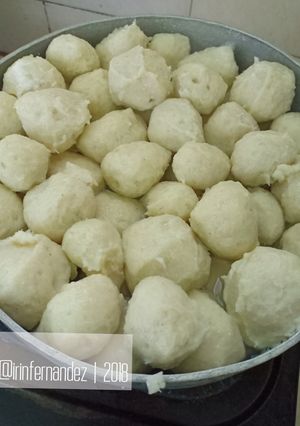 Foto resep Bakso Ayam