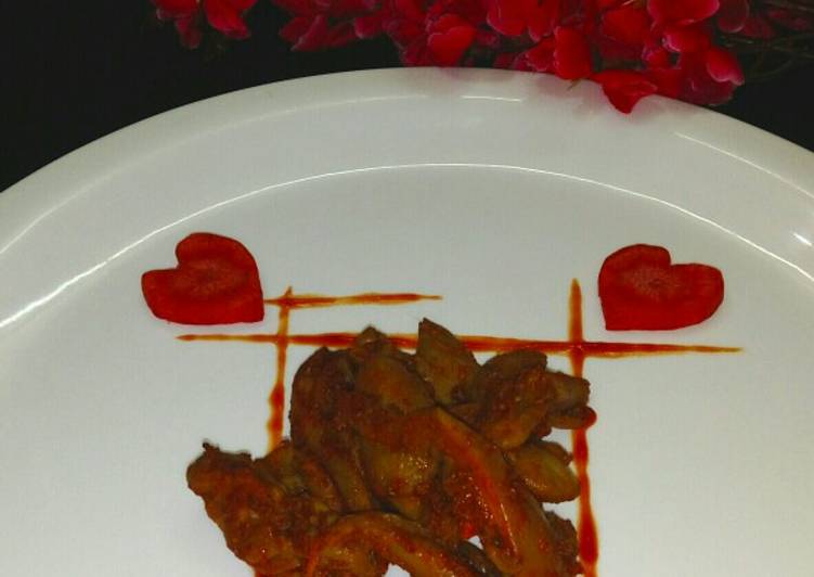 Red Mushroom