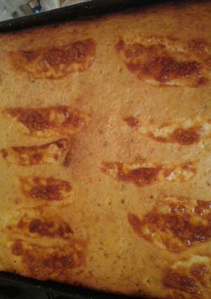 Una foto de Pastel de Choclo
