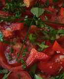 Ensalada roja