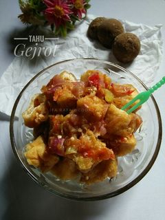 Foto resep Tahu Gejrot