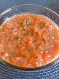 Salsa pomidorowa