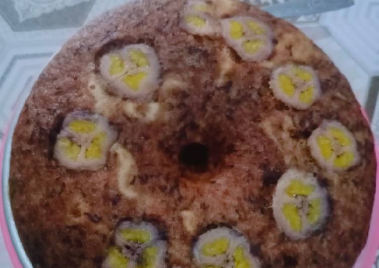 Roti pisang anti gagal😁