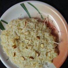 A picture of #Ramadan special Ghehu ka khichda.