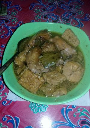 Foto resep Ayam Kecap Pedes Manis