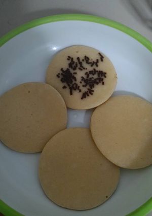 Foto resep Kue Lumpur Nasi