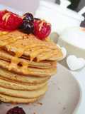 Pancakes Proteici