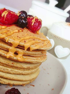 Foto di Pancakes Proteici