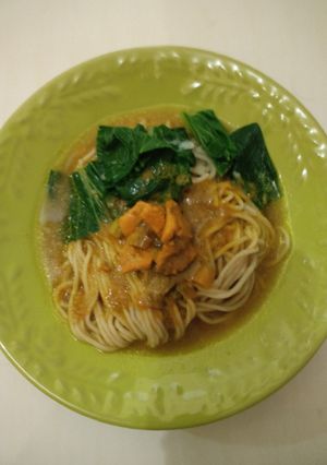 Foto resep Mie ayam