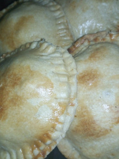 A picture of Circle pie.