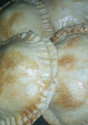 A picture of Circle pie.